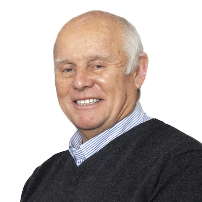 Dr. Martyn Laffan